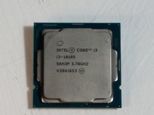 Intel SRH3P Core i3-10105 3.7 GHz LGA 1200 Desktop CPU
