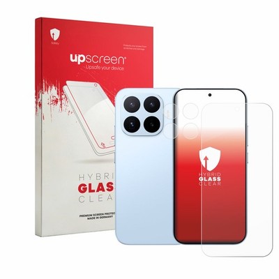 Display Panzerfolie Schutzglas für Xiaomi 17T (Display+Kamera)