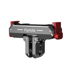 Suitable for DJI Osmo Nano camera magnetic quick-release base