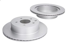 2X Disque de frein DELPHI BG3765C pour NISSAN ROGUE 2.5 2007-2015