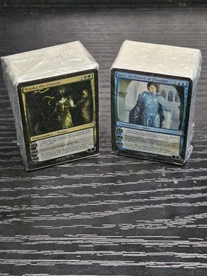 Magic the Gathering Duel Decks Jace vs. Vraska, World's Smallest, Sealed