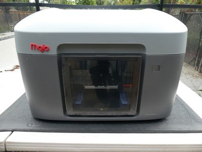   NICE WORKS! Stratasys Mojo 3D Printer 690-10000 Professional FDM Technology