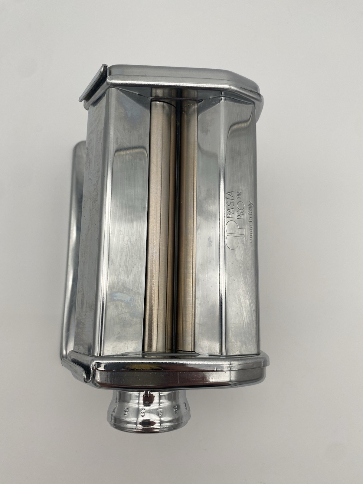 Pasta Pro 150 Pasta Machine w/ Spaghetti & Fettucine Attachment - VTG 1983