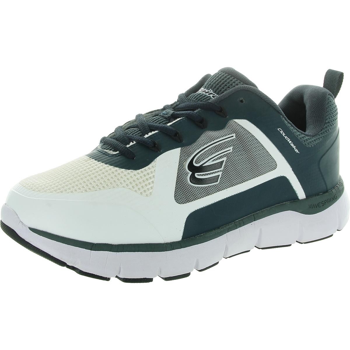 Мужские кроссовки для бега и тренировок Spira Cloud Walker Navy 8 Extra Wide 4E 4028 7590₽