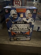 2023 Panini Prizm NFL Football Blaster Box Factory Sealed New! Disco Prizms!!