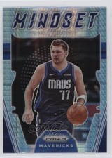 2021-22 Panini Prizm Mindset Hyper Prizm Luka Doncic #4 00jz