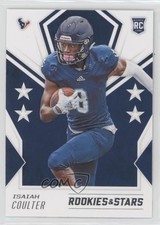 2020 Panini Rookies & Stars Rookie Isaiah Coulter #174 05hs