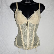 2010 victorias secret coquette whimsical fairy corset top