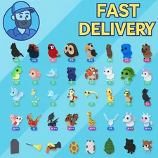 Mega Neon Egg (MFR / NFR / FR) – Trusted Virtual Item Store!