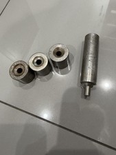 DZUS Tool Set (F-FA5) Aircraft DZUS Fastener 4 Piece Set