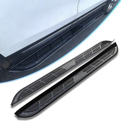 2pcs Running Boards fit for KGM SsangYong Torres 2023-2026 Side Step Nerf Bar