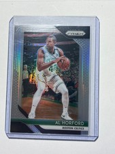 Al Horford 2018-19 Panini Prizm Silver Prizm Boston Celtics