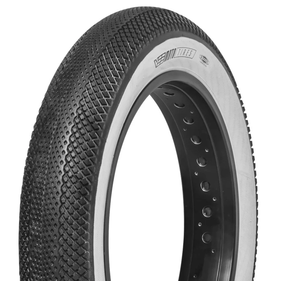 Pneu Fatbike/ Ebike VEE TIRE CO. SPEEDSTER - 20x4.0 – 3 COULEURS - pneu renforcé - Photo 4/4
