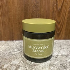 I'M FROM Mugwort Mask 110g / 3.88 oz EXP 07/27 (See Photos)