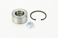 Continental Ctam Radlagersatz WBE1070 FüR BMW