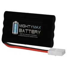 Mighty Max 9.6V 2000mAh NiMH Battery Replacement for EVO Scan Tools #239180