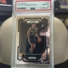 2023 Victor Wembanyama Base Prizm PSA 10 RC - Spurs