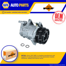 Air Con Compressor fits VOLVO C70 Mk2 2.4 2.5 2.0D 2.4D 06 to 13 AC Conditioning