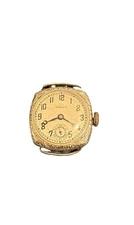 Antique 1924 Ladies Waltham Wristwatch with Sapphire Movement
