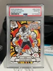 2025 Panini Donruss Caleb Williams Bomb Squad Insert Chicago Bears #BS-CWS