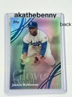 2026 Topps Series 2 Jackie Robinson Base (RAW)