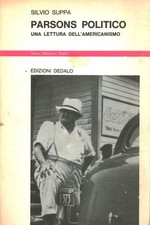 Parsons politico - Silvio Suppa (Edizioni Dedalo) [1984]