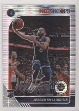2019 Panini NBA Hoops Premium Stock Box Set Pulsar Prizm Jordan McLaughlin 0c4