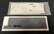 Rapco Propeller De-Ice boot P/N RA2056-4 NOS (Alt 4E1956-4) Cessna 310, 340, 414