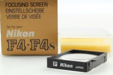  MINT Nikon Type P Diagonal Split Focusing Screen for F4 F4S F4E From JAPAN