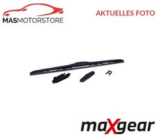 SCHEIBENWISCHER WISCHERBLATT DRIVER SIDE VORNE MAXGEAR 39-6550 A FÜR BMW 1,2,Z4