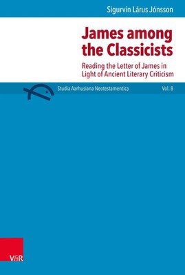 James among the Classicists | Sigurvin Lárus Jónsson | Englisch | Buch | 353 S.
