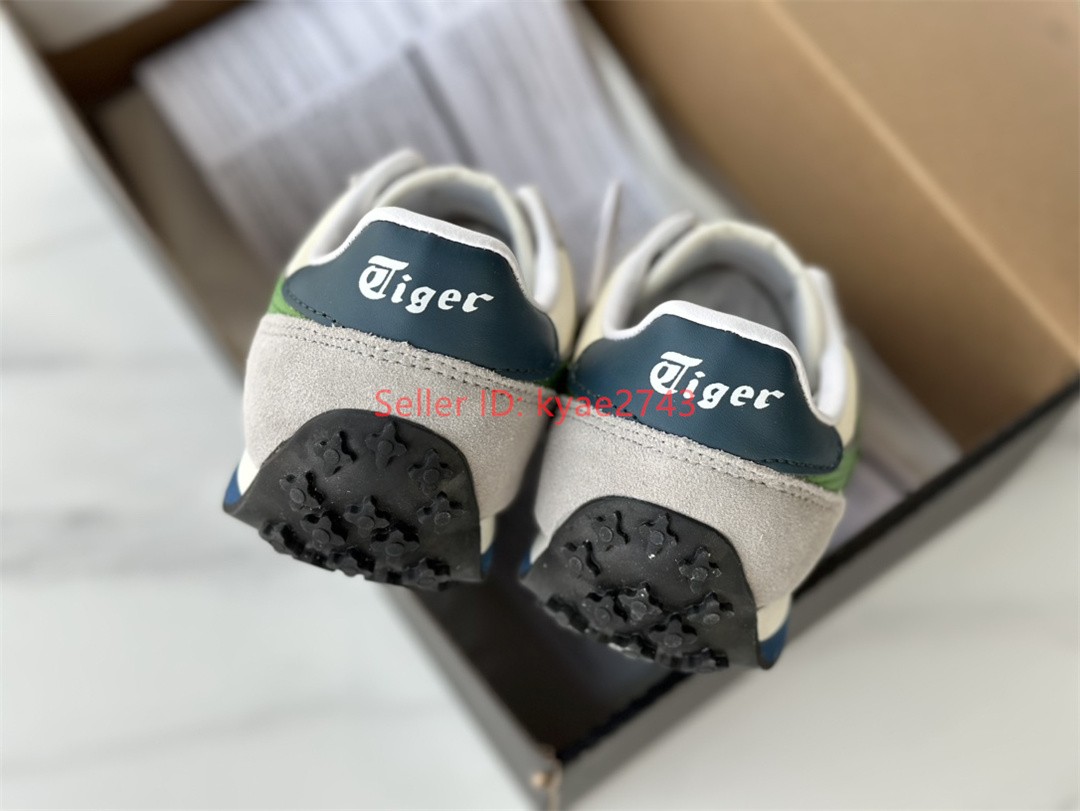 Retro Onitsuka Tiger Edr 78 Unisex Casual Shoe 1183B411-102 Beige