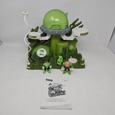 Fisher-Price Imaginext DC Super Friends Green Lantern Playset w/ 2 Figures