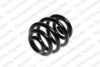 1X Fahrwerksfeder Lesjöfors 4204249 FüR VW Audi TT A3 1J1 8L1 Golf 8N3 4 4Motion