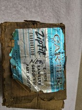 Nos 1951 1953 1955 1956 1960 Amc Rambler Jeep Carter Carburetor 2757s Carter Yf Nos 1951 1953 1955 1956 1960 Amc Rambler Jeep Carter Carburetor 2757s Carter Yf