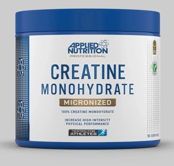 Applied Nutrition Creatine Monohydrate By 250G - 50 Servings - Image 2