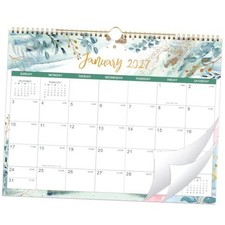   2027 Calendar - 2027 Wall Calendar, from January 2027 to December 2027 