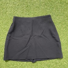 Abercrombie Fitch Skirt XS X Small Black NWT 60 143-200-0011-900