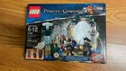LEGO Pirates of the Caribbean on Stranger Tides: Fountain of Youth (4192) NIB