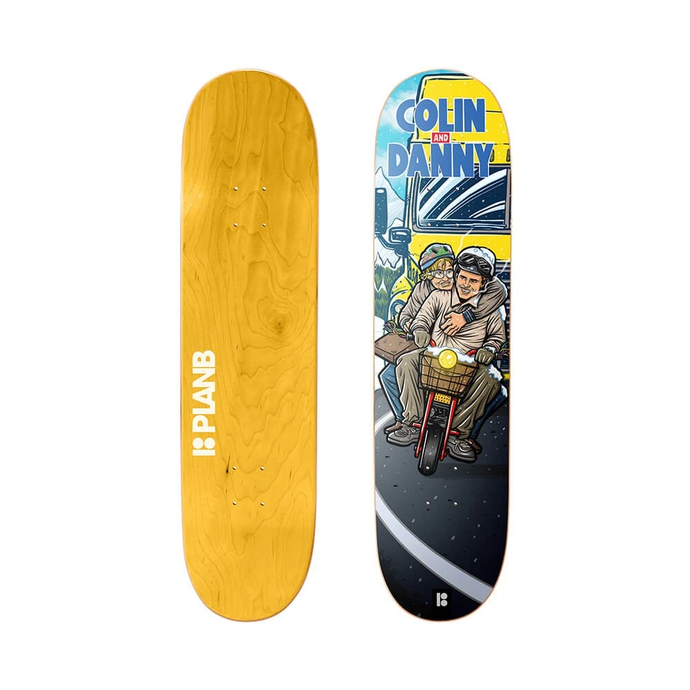 Las mejores ofertas en Tablas de skate Plan B | eBay