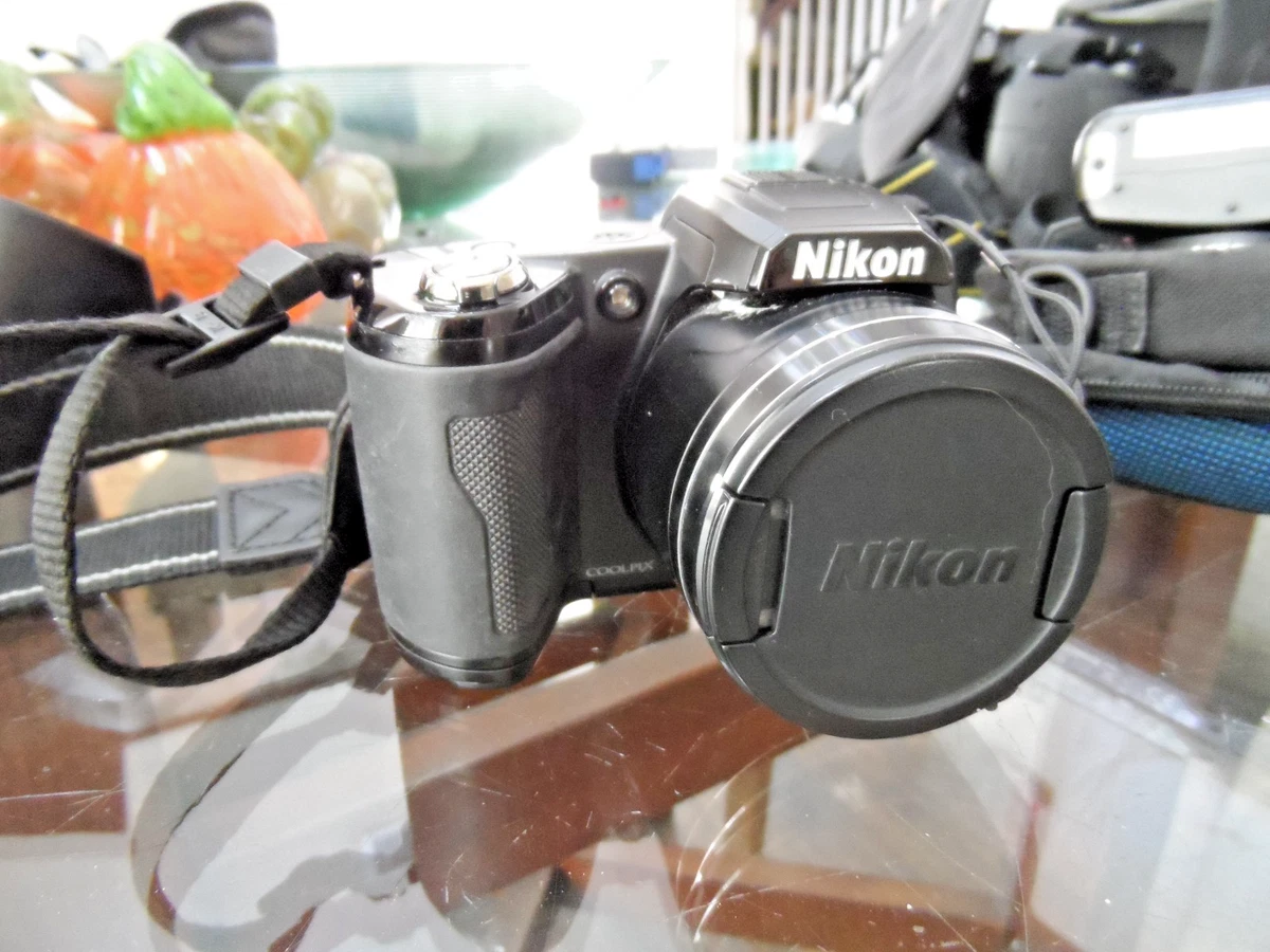 Nikon Coolpix L110 Digital Cameras for Sale | Shop New & Used