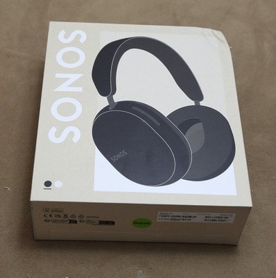 Sonos Ace Wireless Over-Ear Kopfhörer schwarz / ACEG1R21BLK