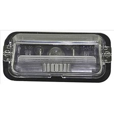 Kennzeichenleuchte Links, Rechts Tyc für Toyota Yaris _P13_  1.0 (KSP130_)