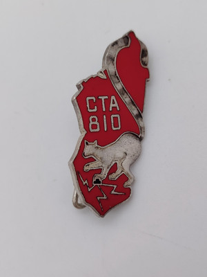 CTA 810 Compagnie Transmissions Air Madagascar Drago O. Metra