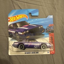Hot Wheels 2026 - ‘87 Buick Regal GNX (TH) - Nightspeed