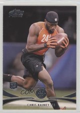 2012 Topps Prime Chris Rainey #27 0d2