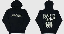 Pierce The Veil Band Darling You'll Be Okay Hoodie Gift For Fan S-5XL