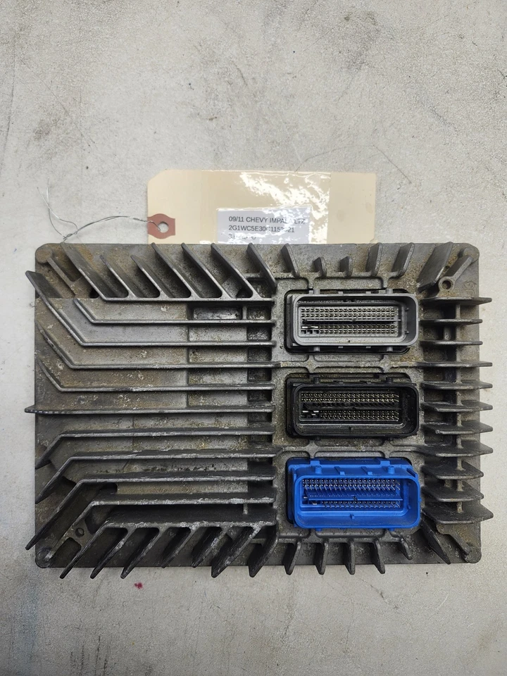 Chevrolet Impala LTZ 2012-2013 3,6 o unidad de control del motor Camaro Foto 3 de 4