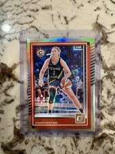 2025 Donruss WNBA #33 Jacy Sheldon Holo