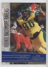 2006 Playoff Prestige Rookie Haloti Ngata #194 10zo